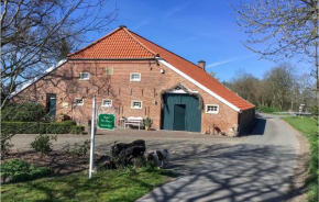 Gorgeous Apartment In Detern With Wifi